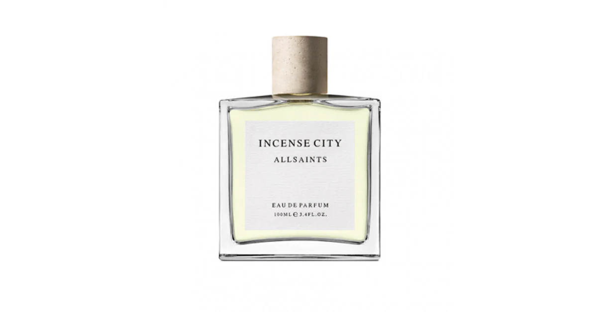Allsaints Incense City Eau de parfum - Image 3