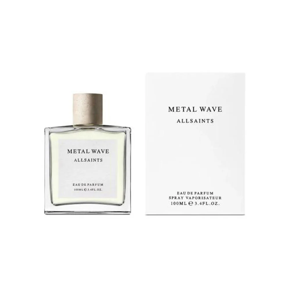 Allsaints Metal Wave Eau de parfum - Image 2