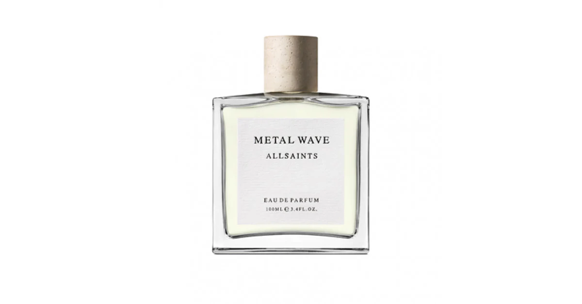 Allsaints Metal Wave Eau de parfum - Image 3