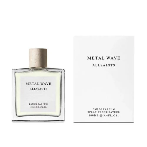 Allsaints Metal Wave Eau de parfum - Image 4