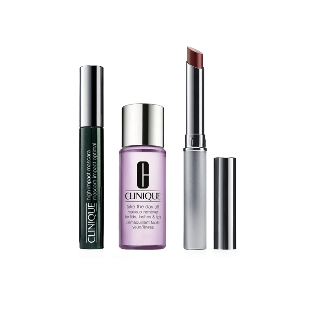 Clinique Almost Lipstick Black Honey Set Regalo - Image 2