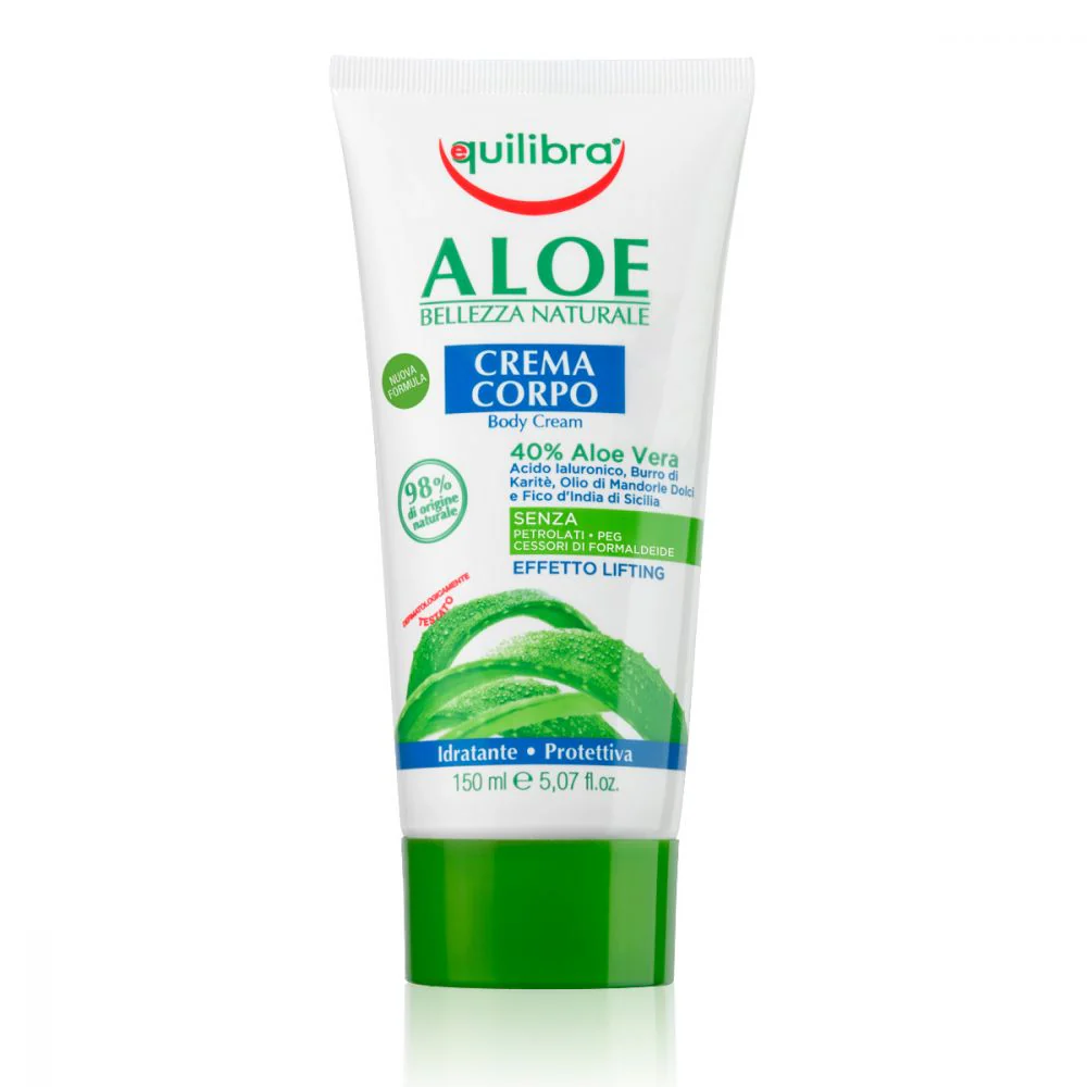 Aloe Crema corpo Effetto lifting - Image 2