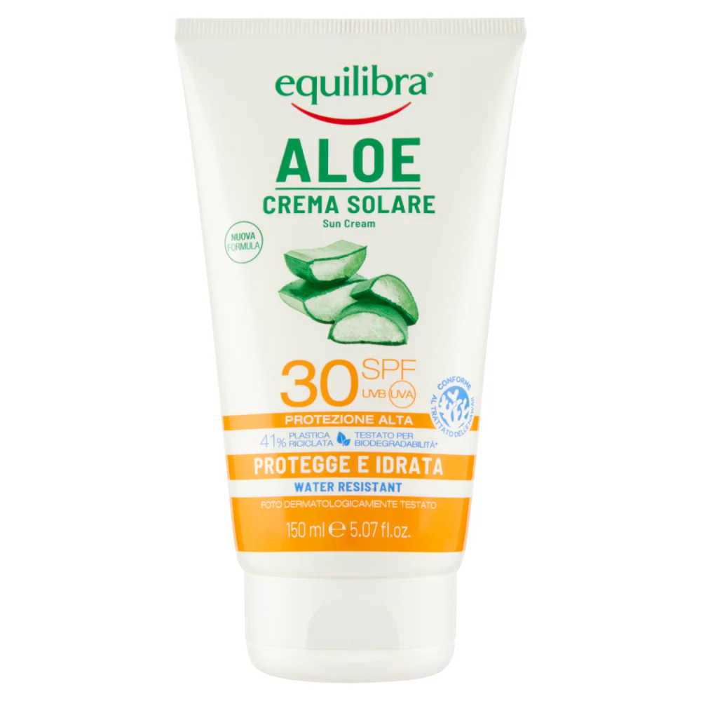 Aloe Crema Solare SPF30 - Image 2