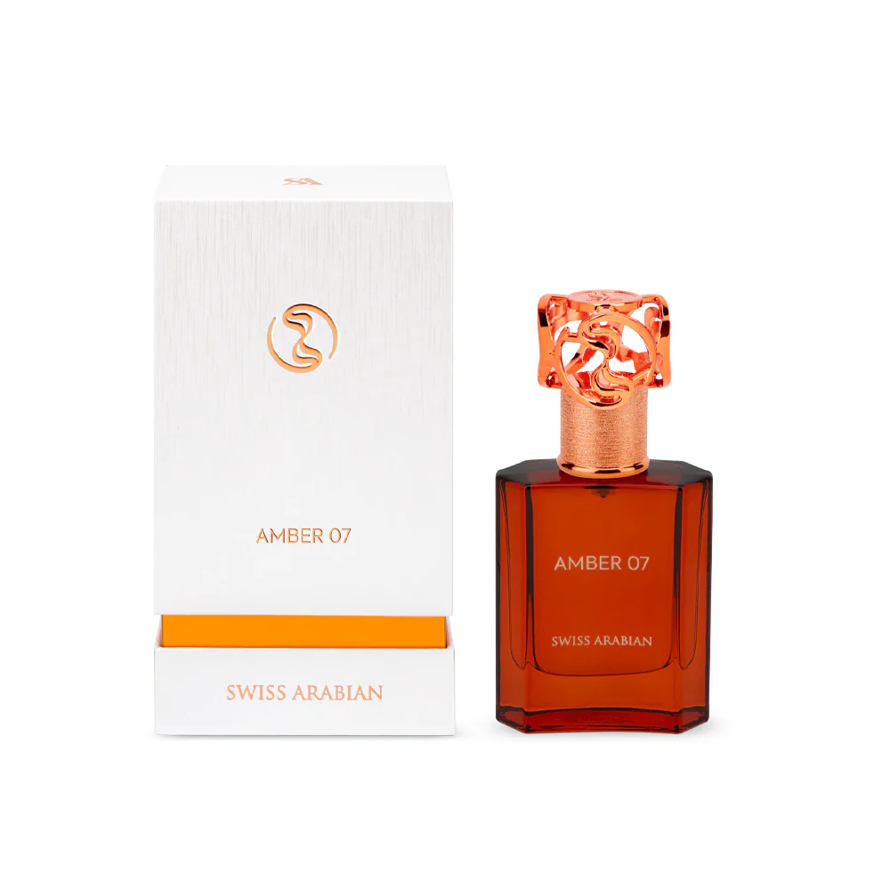 Amber 07 Eau de Parfum - Image 2