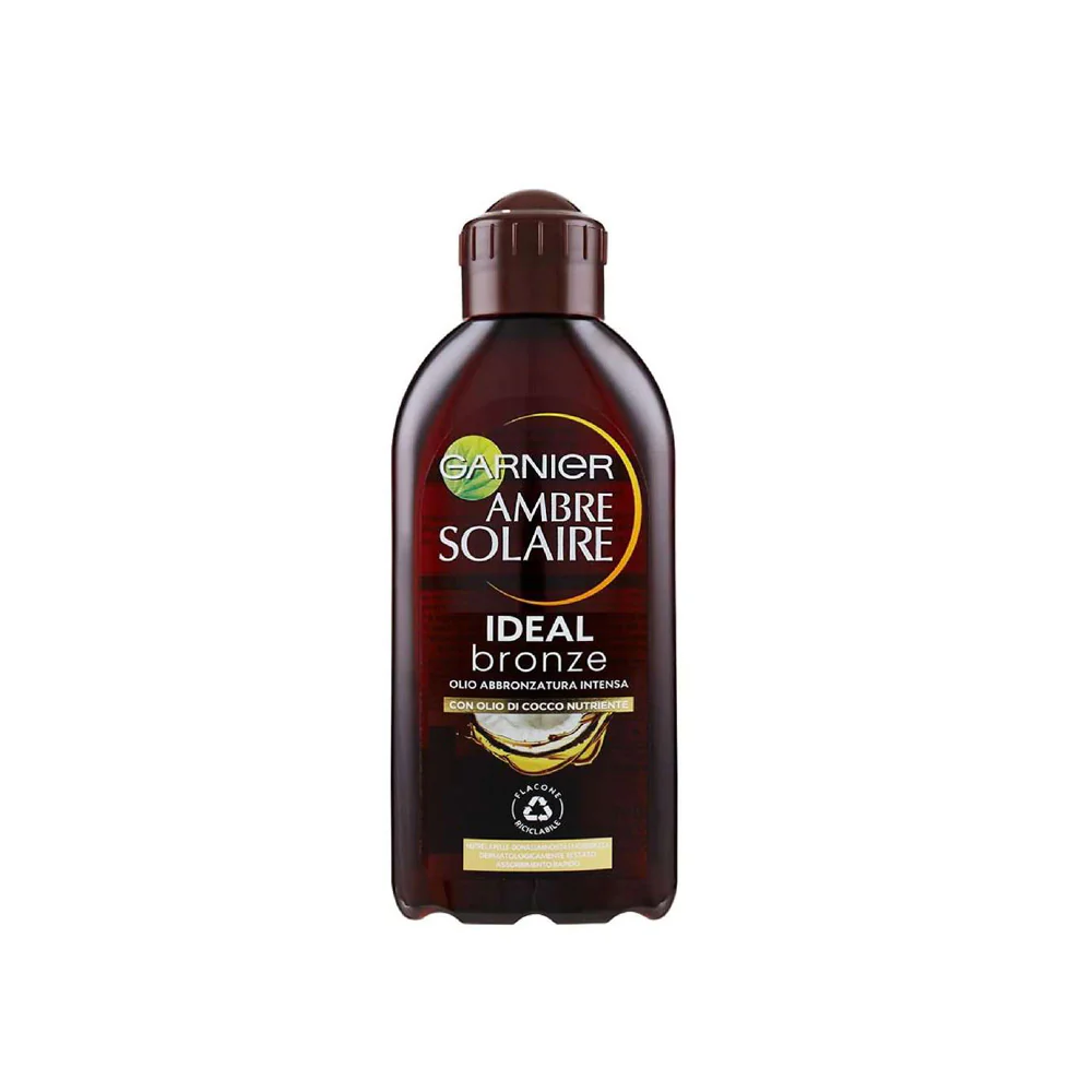 Ambre Solaire Olio abbronzante