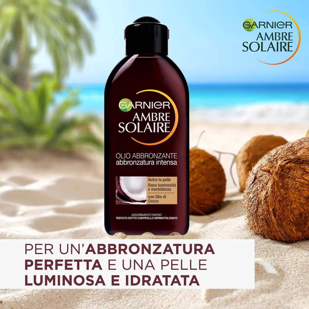 Ambre Solaire Olio abbronzante - Image 2