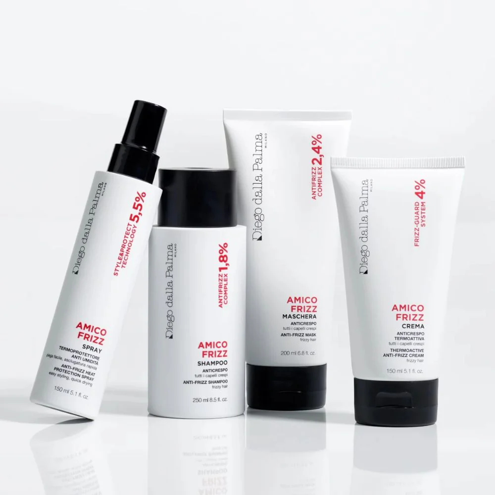 Diego Dalla Palma Amico Frizz Maschera Anticrespo per tutti i capelli - Image 3