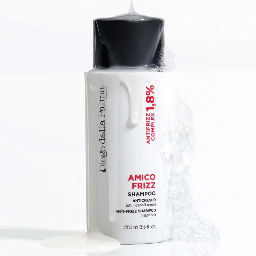 Diego Dalla Palma Amico Frizz Shampoo Anticrespo per tutti i capelli - Image 2