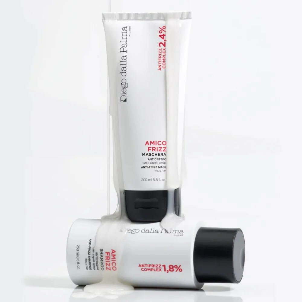 Diego Dalla Palma Amico Frizz Shampoo Anticrespo per tutti i capelli - Image 3