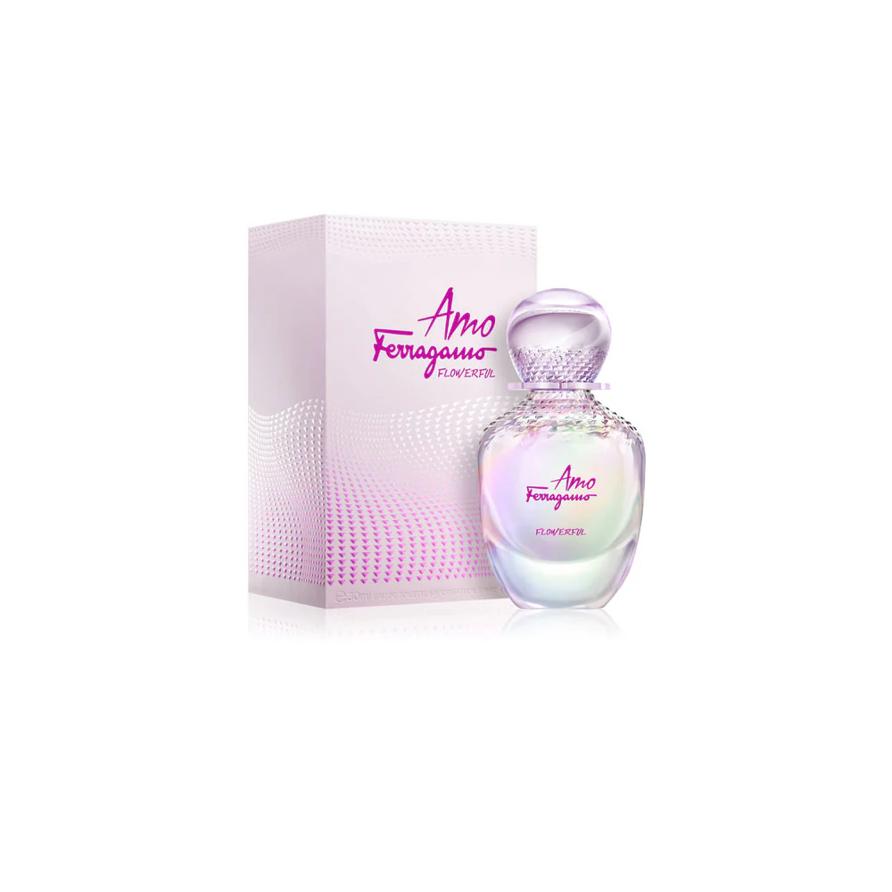 Amo Ferragamo Flowerful Eau de toilette - Image 2