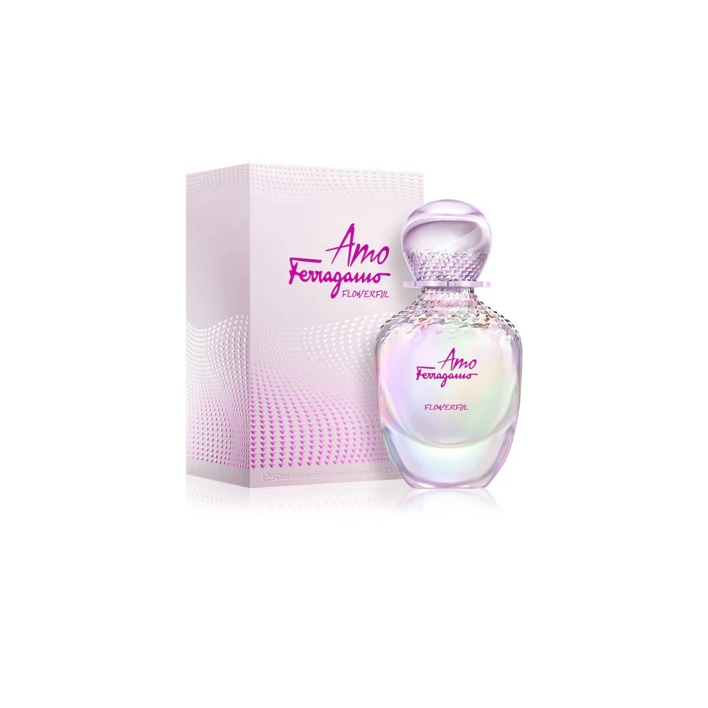 Amo Ferragamo Flowerful Eau de toilette - Image 4