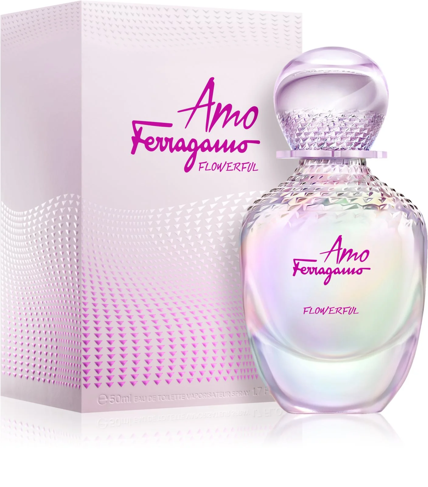 Amo Ferragamo Flowerful Eau de toilette - Image 6