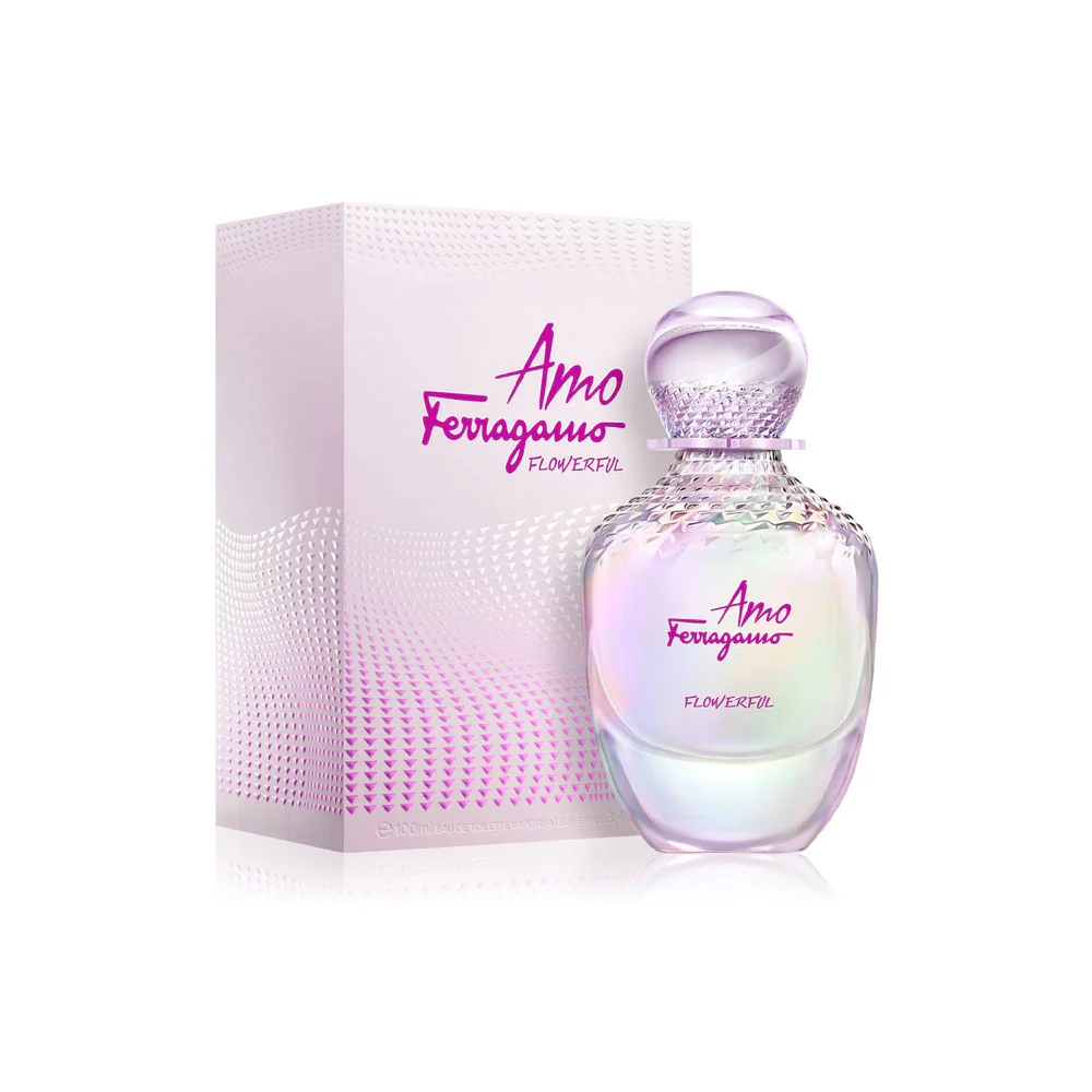 Amo Ferragamo Flowerful Eau de toilette - Image 8