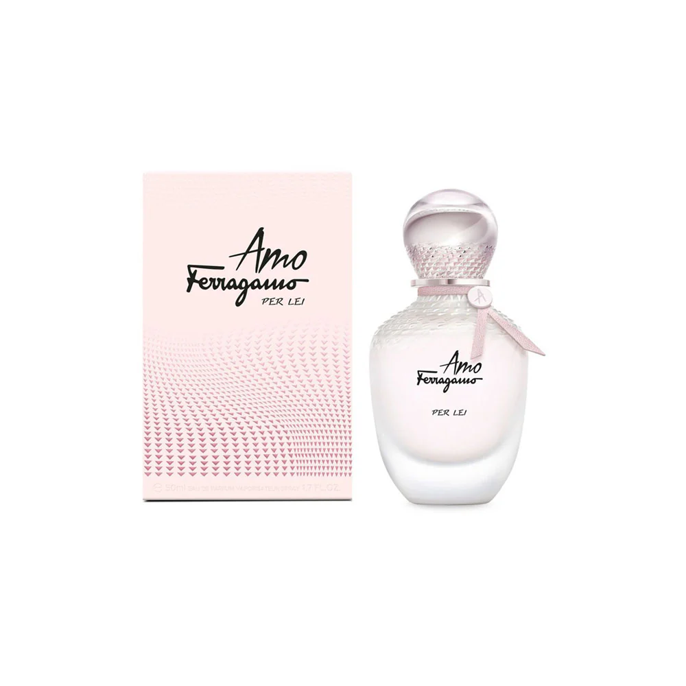 Amo Ferragamo Per Lei Eau de parfum - Image 4