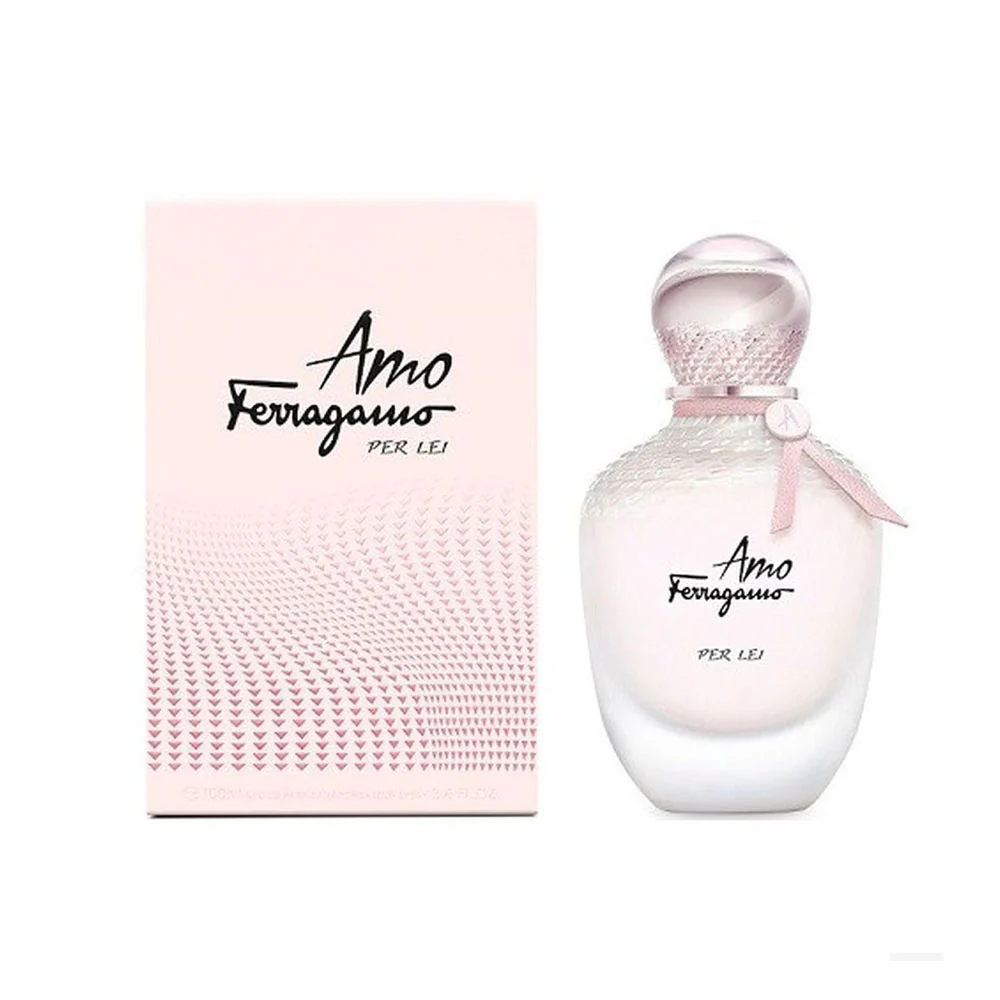 Amo Ferragamo Per Lei Eau de parfum - Image 6