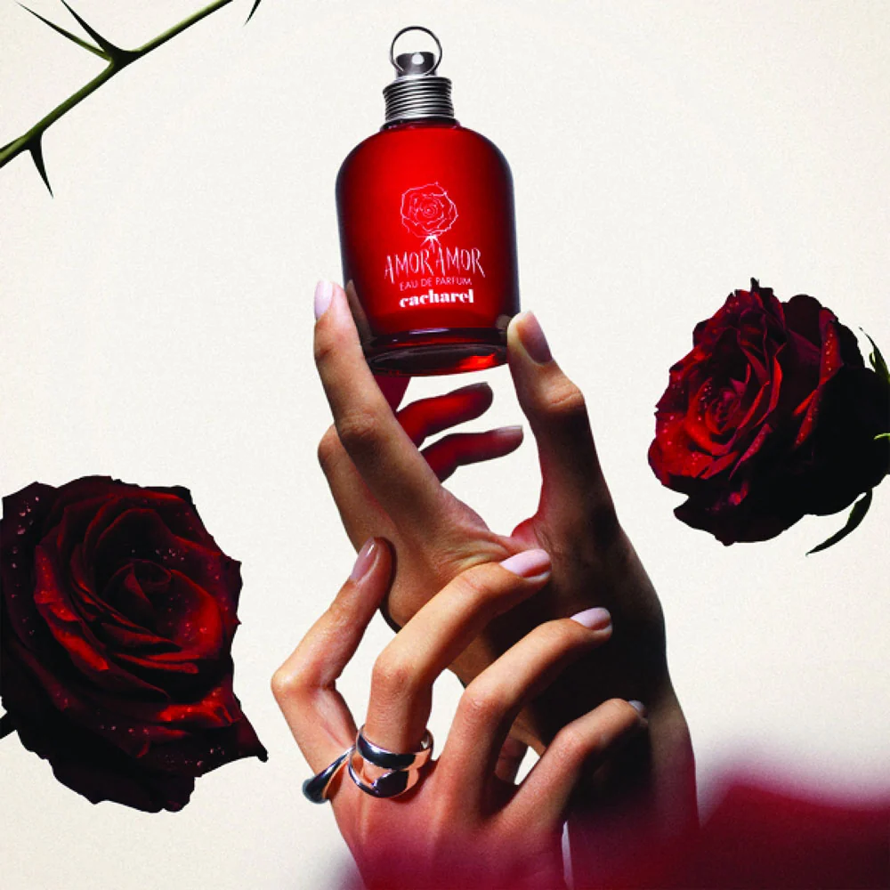 Amor Amor Eau de Parfum - Image 5