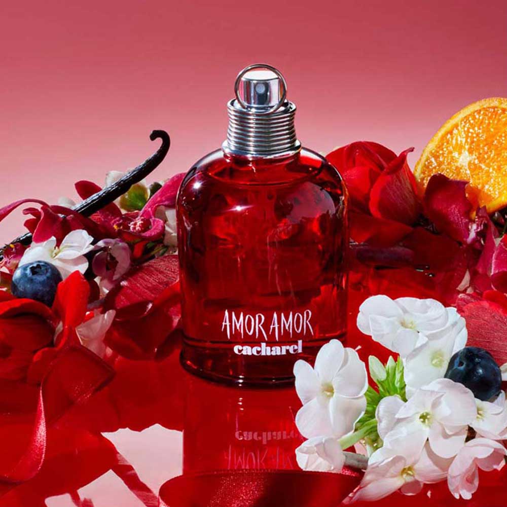 Amor Amor Eau de toilette - Image 3