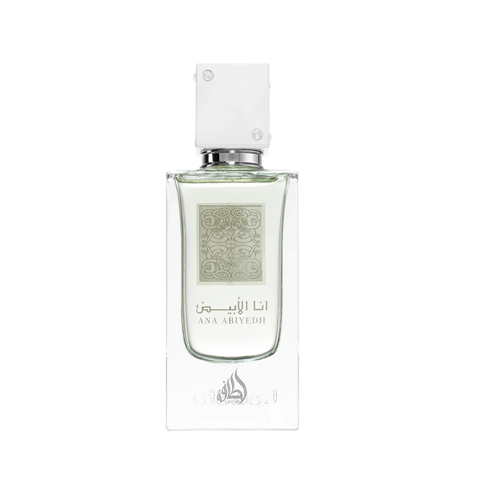 Lattafa Ana Abiyedh Eau de Parfum