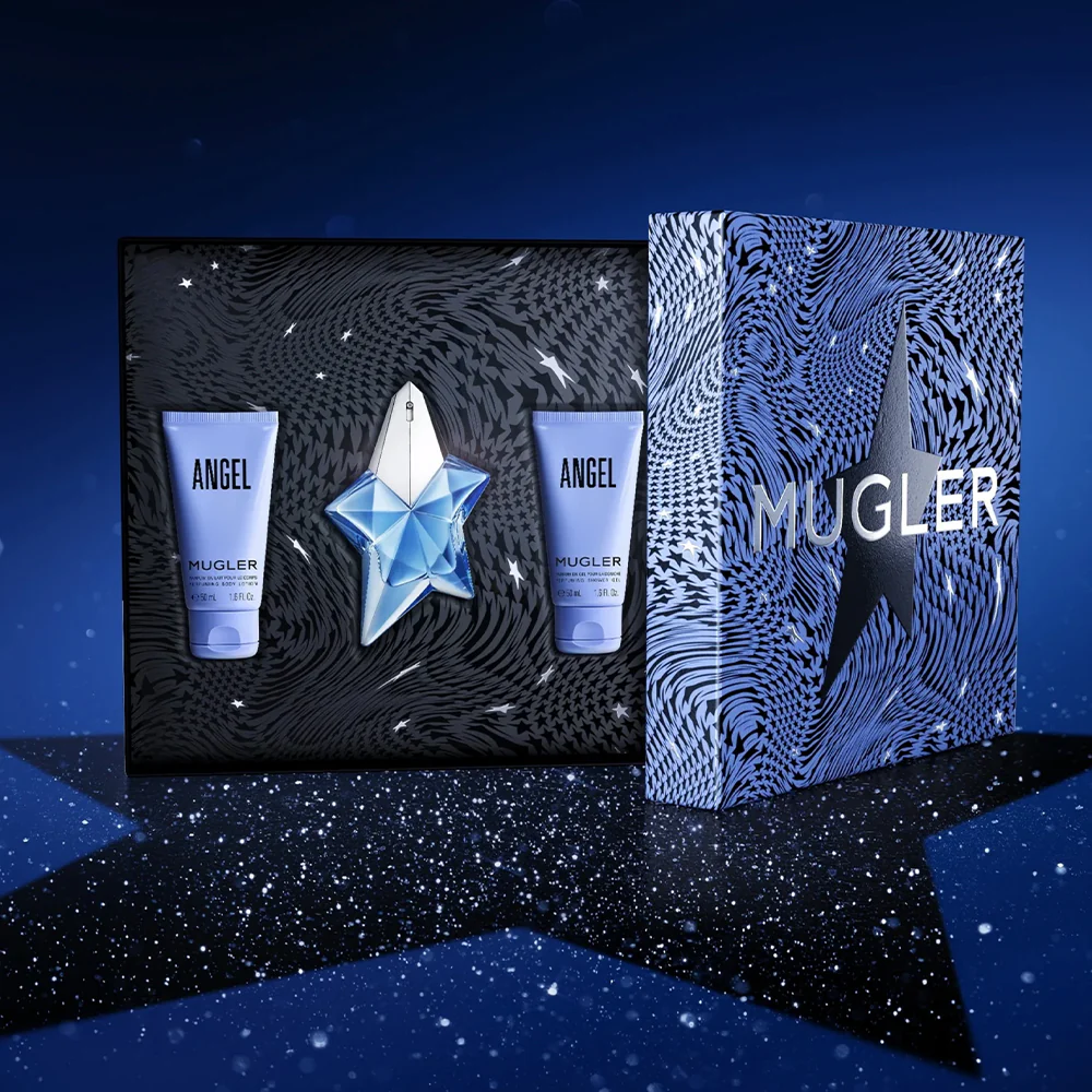 Angel Eau de parfum Ricaricabile Cofanetto regalo - Image 2