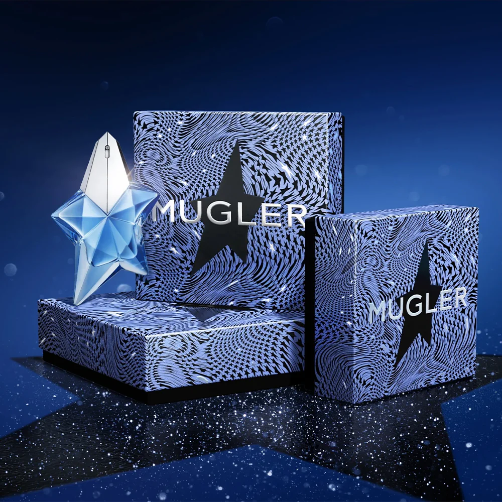 Angel Eau de parfum Ricaricabile Cofanetto regalo - Image 3
