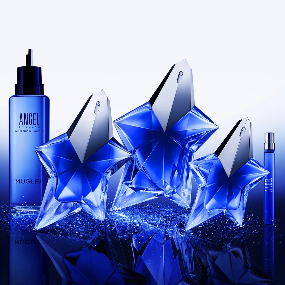 Angel Stellar Eau de Parfum Lumineuse Ricarica - Image 7