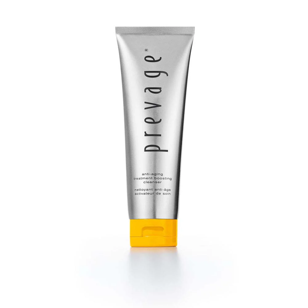 Anti-Aging Treatment Boosting Cleanser, Face Wash With Idebenone