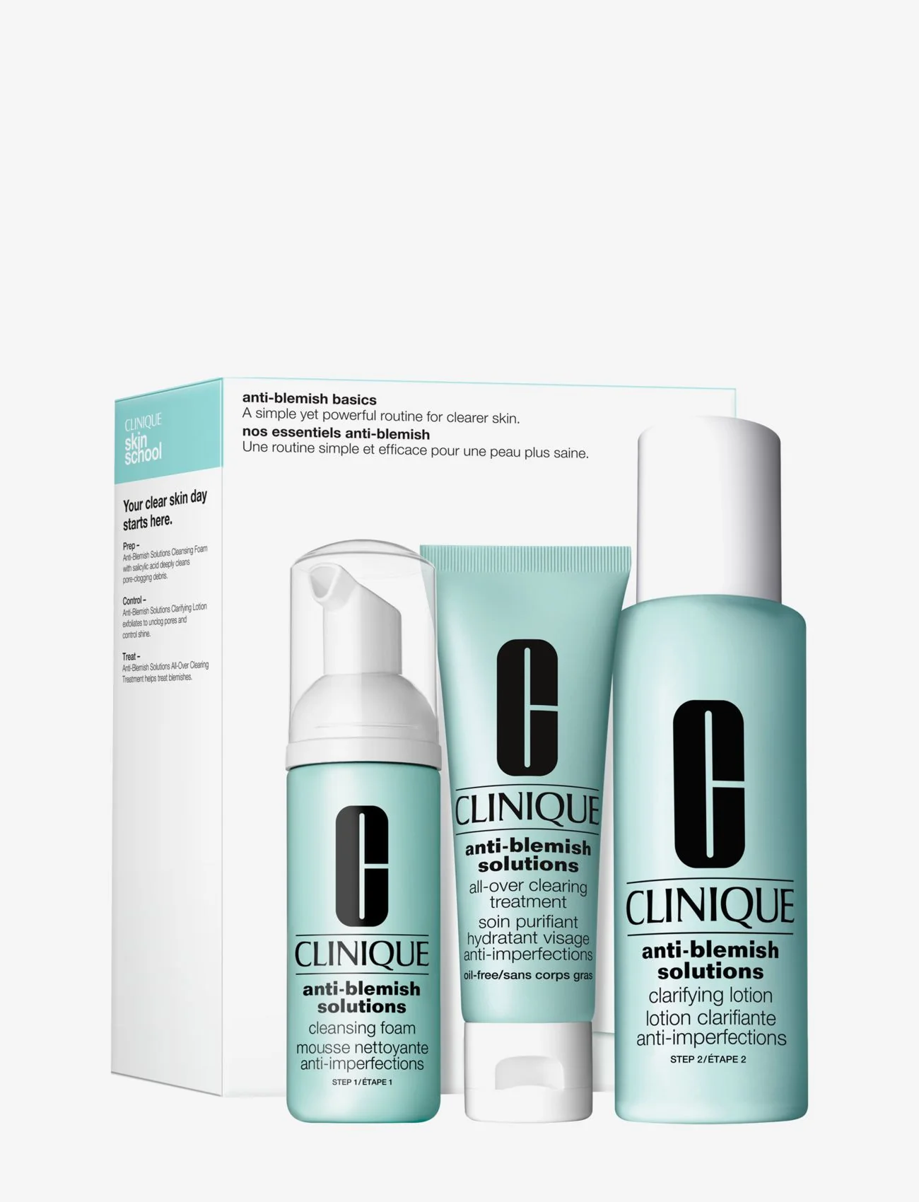 Anti-blemish basics Cofanetto viso - Image 2