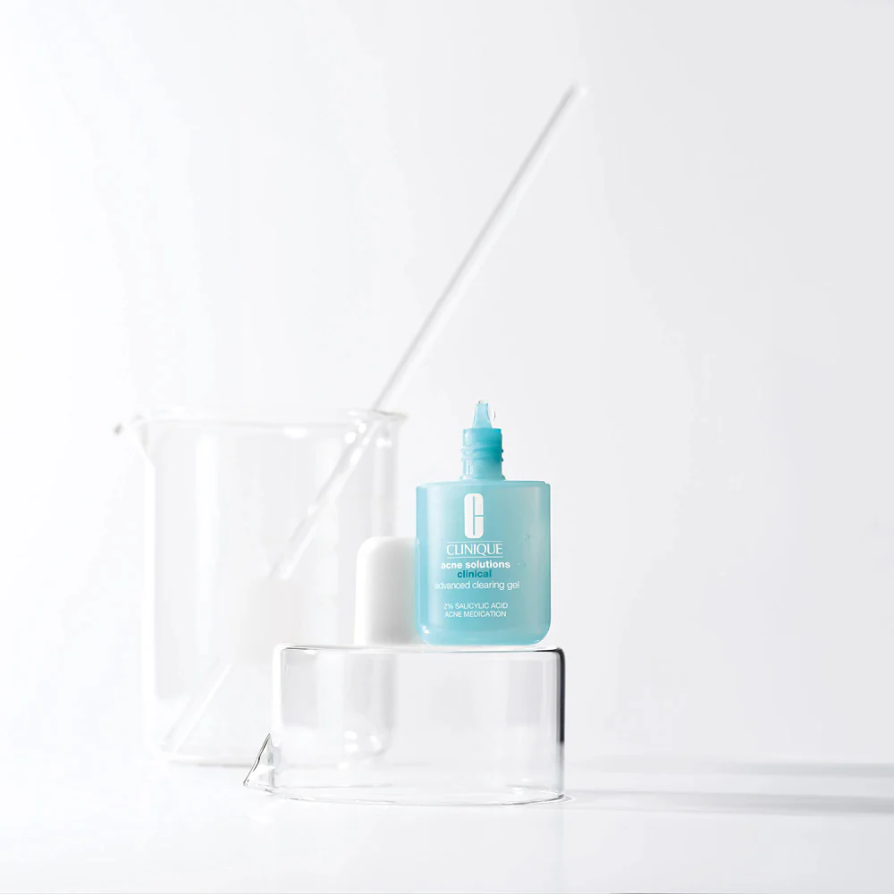 Clinique Anti-Blemish Solutions Clinical Advanced Clearing Gel - Image 3