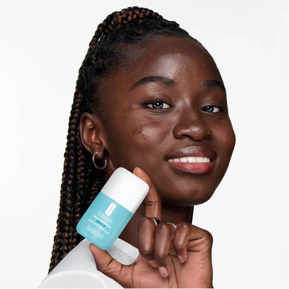 Clinique Anti-Blemish Solutions Clinical Advanced Clearing Gel - Image 4