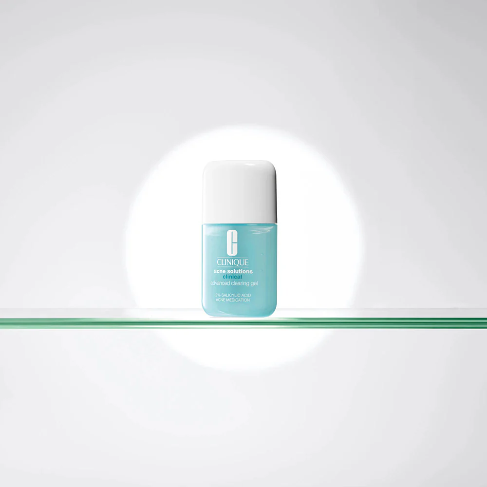 Clinique Anti-Blemish Solutions Clinical Advanced Clearing Gel - Image 5