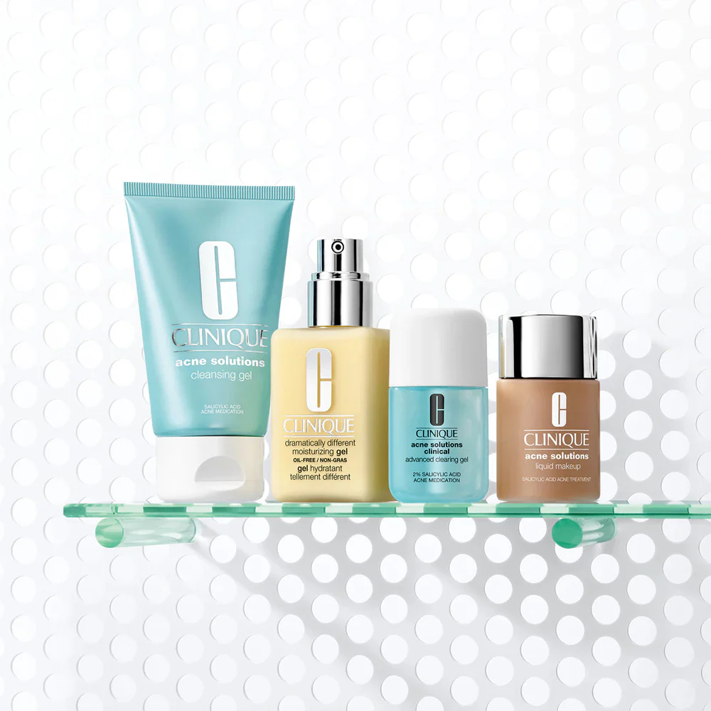 Clinique Anti-Blemish Solutions Clinical Advanced Clearing Gel - Image 8