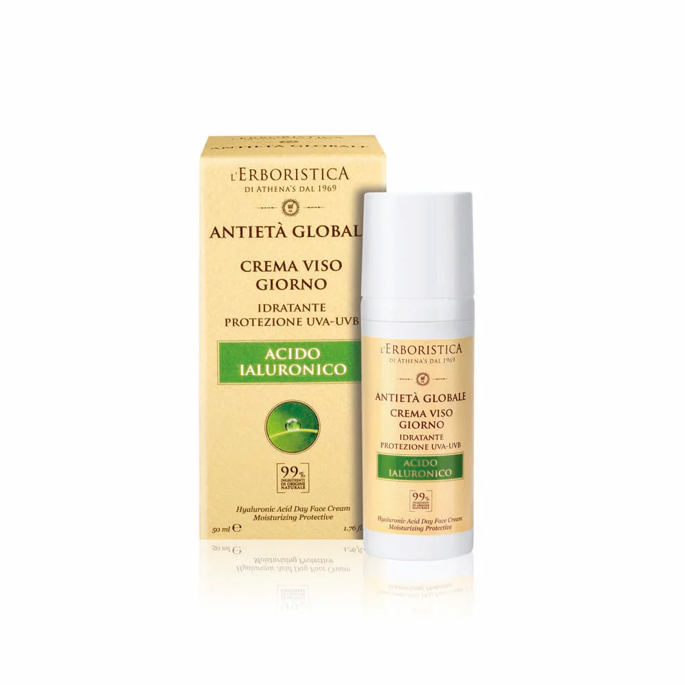 Antietà globale Crema Viso Giorno