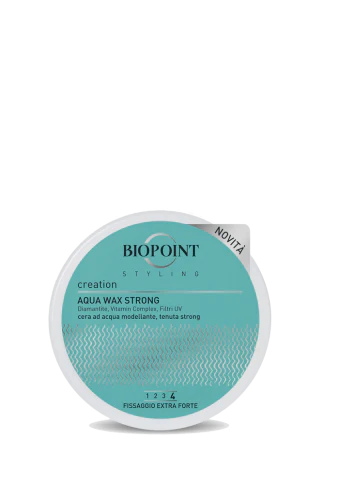 Aqua Wax Strong Cera per capelli - Image 2