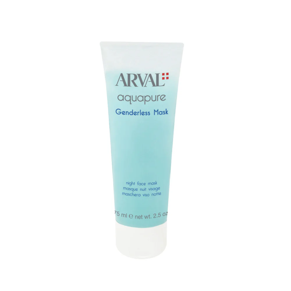 Aquapure Genderless Maschera Viso Notte