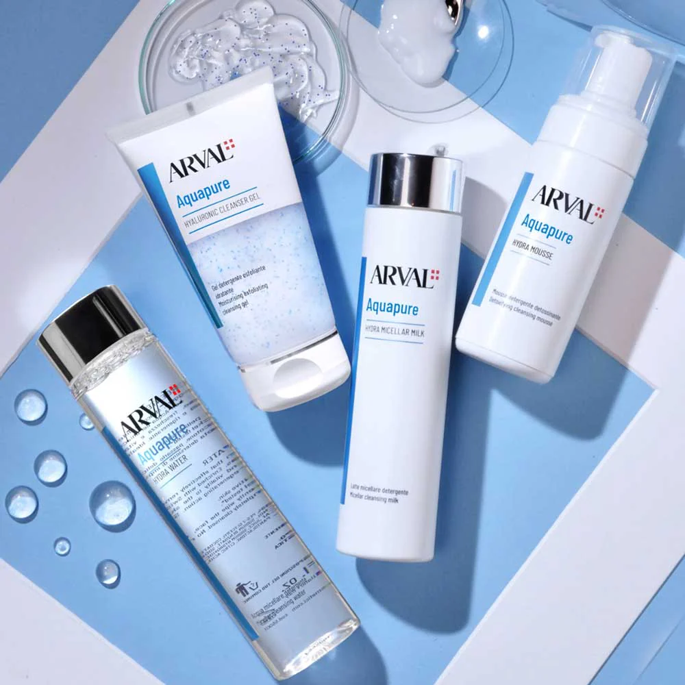 Aquapure Hyaluronic Cleanser Gel - Image 4