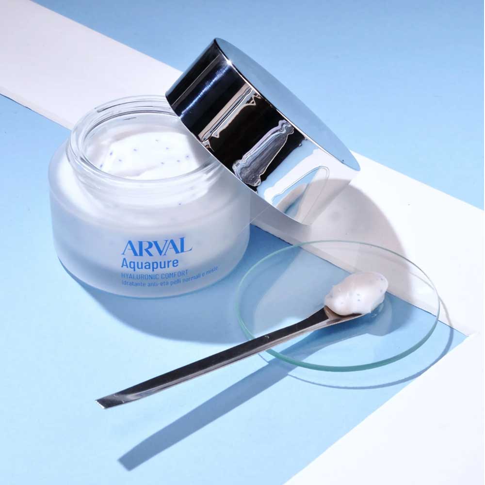 Aquapure Hyaluronic Comfort Idratante anti-età Pelli normali e miste - Image 3