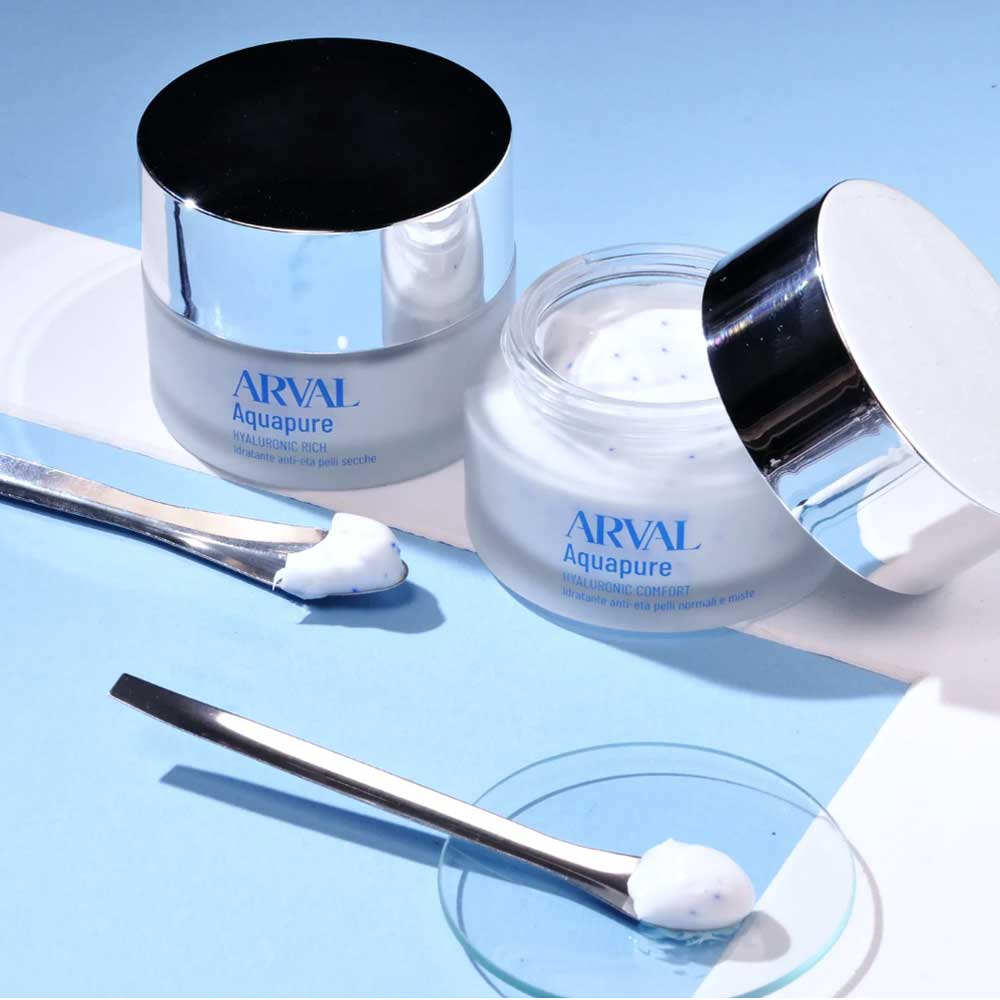 Aquapure Hyaluronic Comfort Idratante anti-età Pelli normali e miste - Image 5