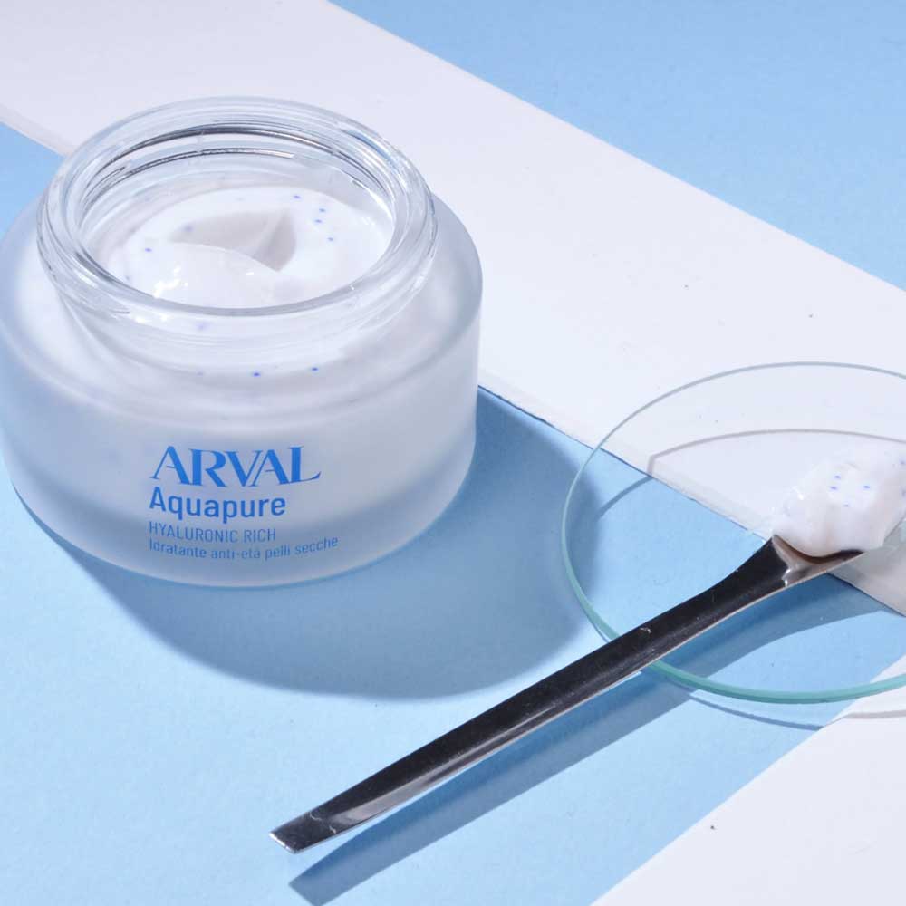 Aquapure Hyaluronic Comfort Idratante anti-età Pelli secche - Image 2