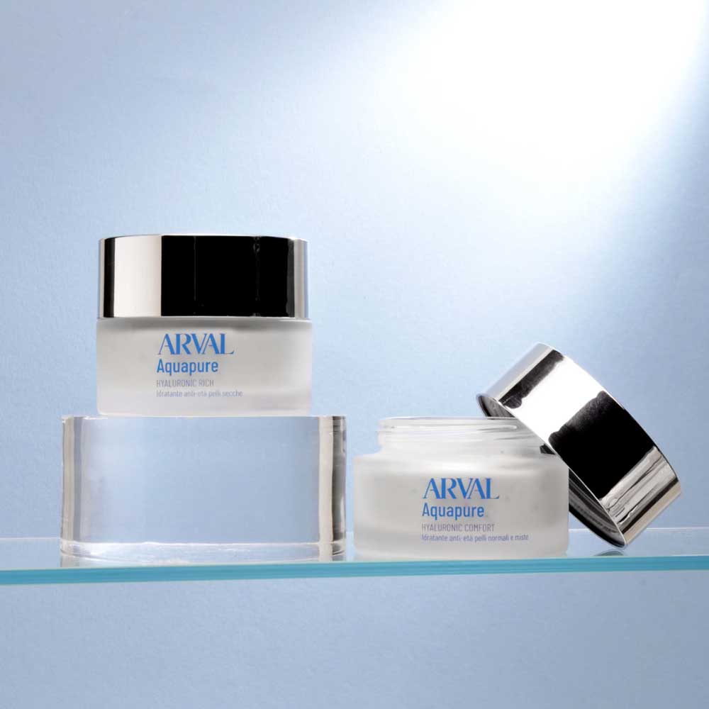 Aquapure Hyaluronic Comfort Idratante anti-età Pelli secche - Image 3
