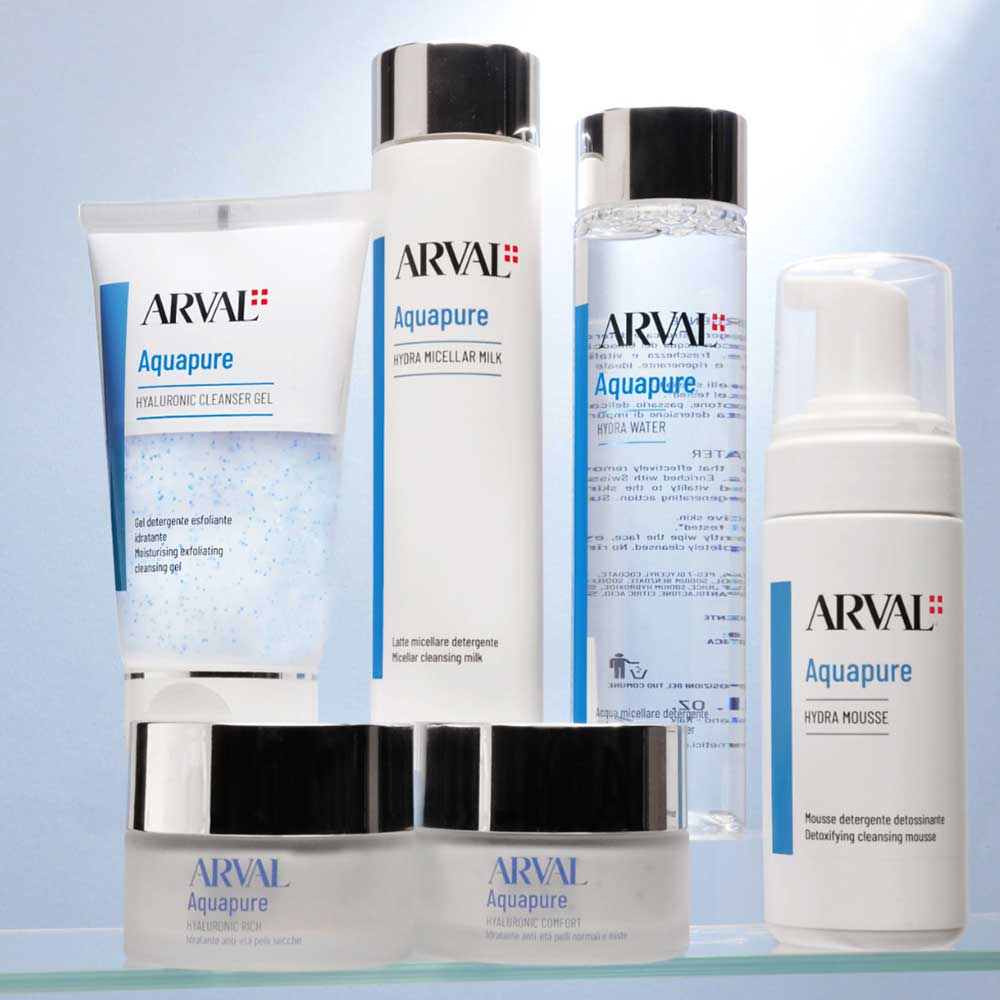 Aquapure Hyaluronic Comfort Idratante anti-età Pelli secche - Image 5