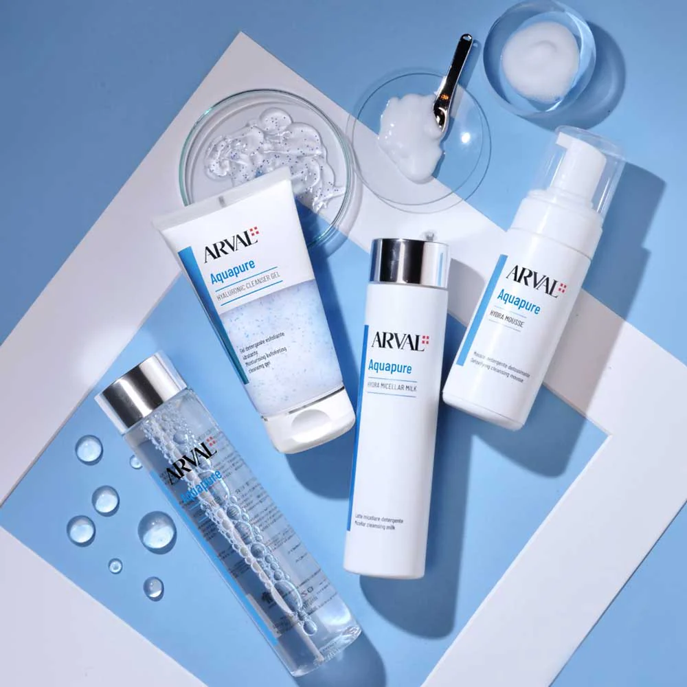 Arval Aquapure Hydra Mousse - Image 3