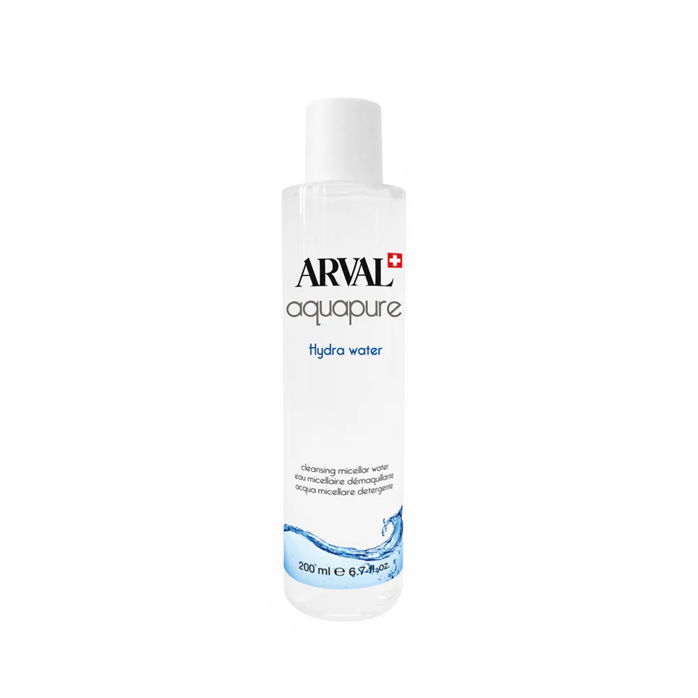 Aquapure Hydra Water Acqua Micellare Detergente