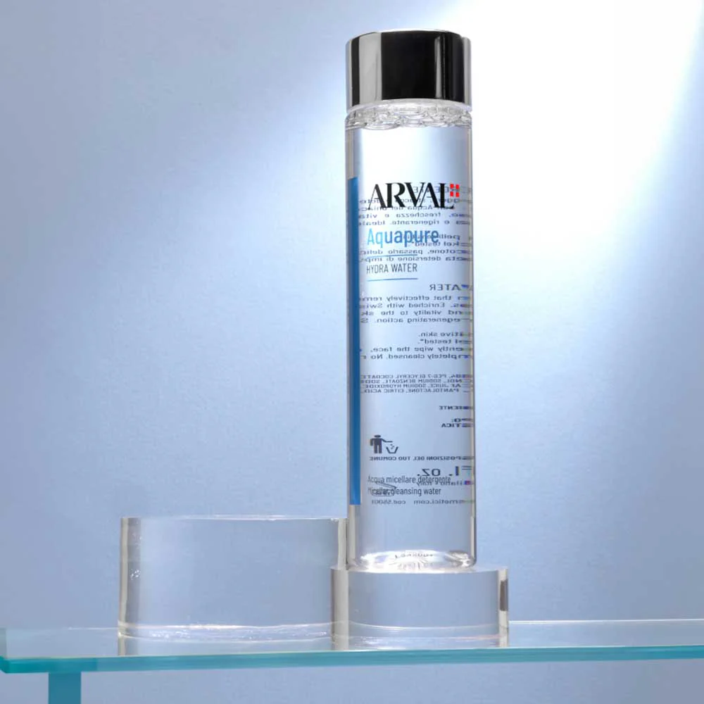 Arval Aquapure Hydra Water Acqua Micellare detergente - Image 2