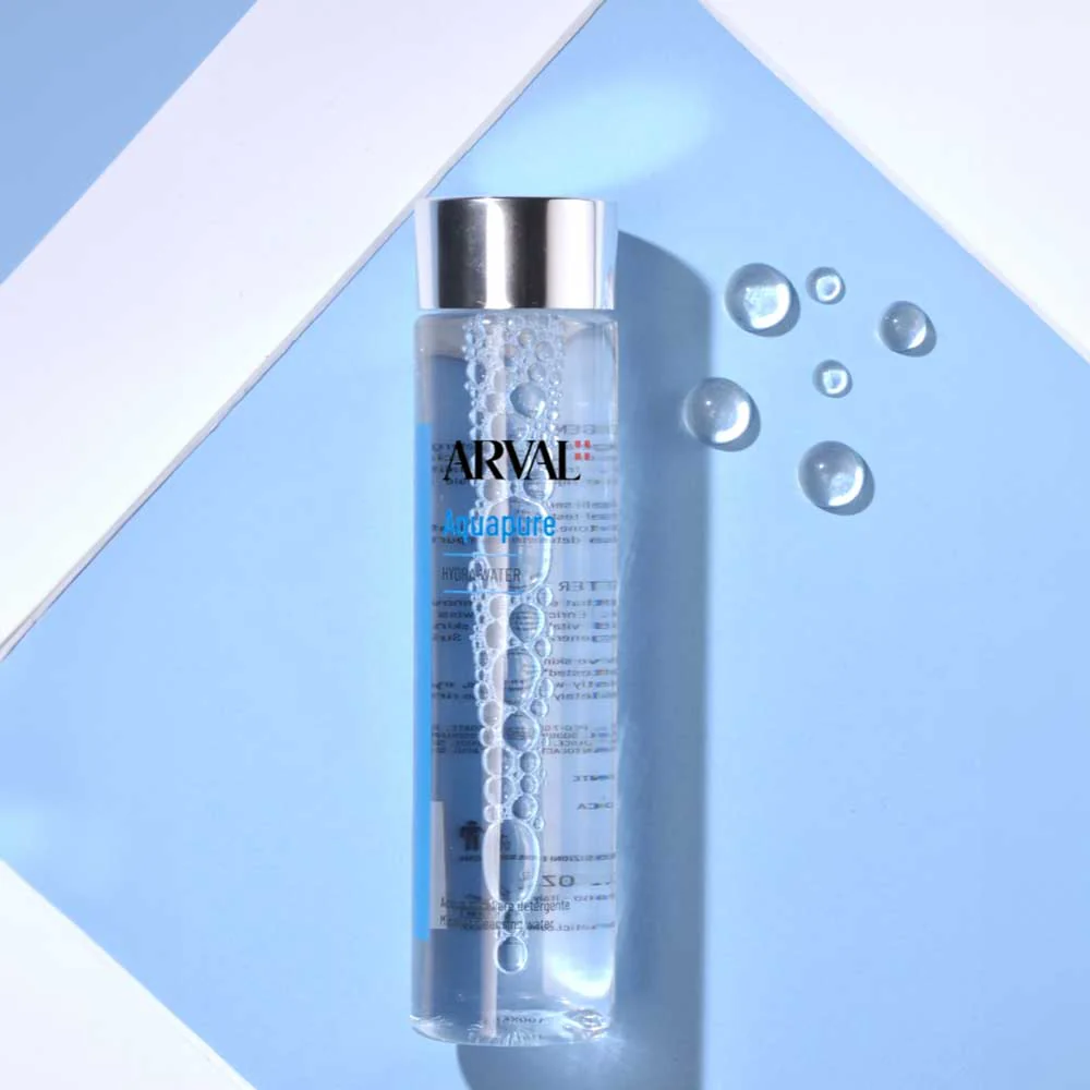 Arval Aquapure Hydra Water Acqua Micellare detergente - Image 3