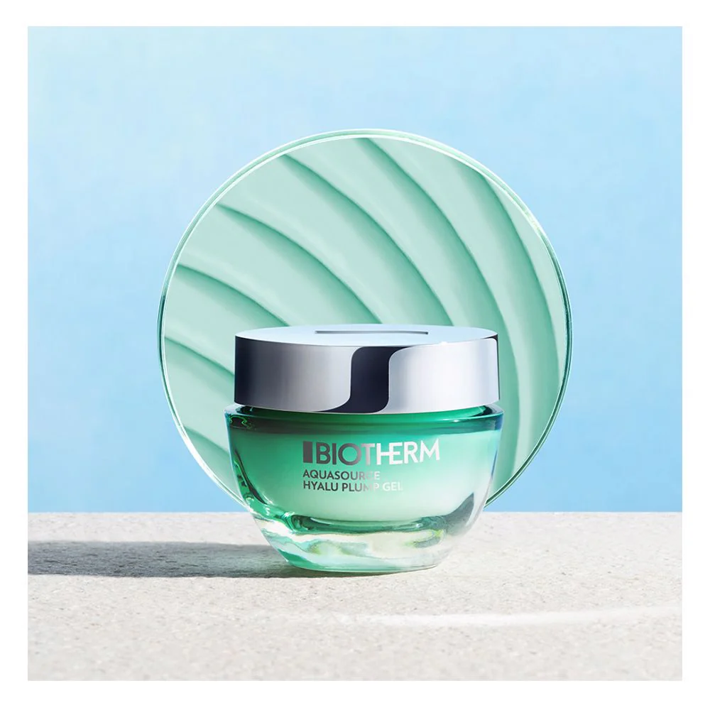 Aquasource Hyalu Plump Gel Pelli normali e miste - Image 6