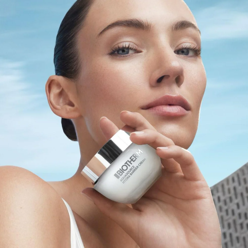 Aquasource Hydra Barrier Crema Viso - Image 2