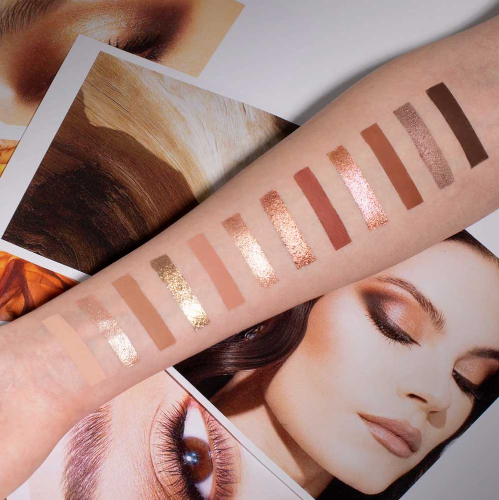 Archetype II Palette Occhi 102 Warm Nudes - Image 3