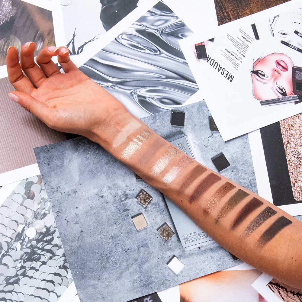 Archetype Palette Occhi 101 Cool Nudes - Image 3