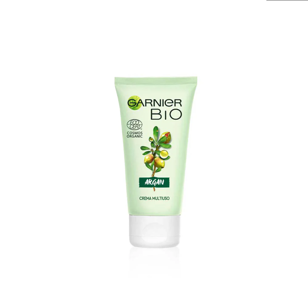 Crema idratante riparatrice: viso corpo e mani argan nutriente