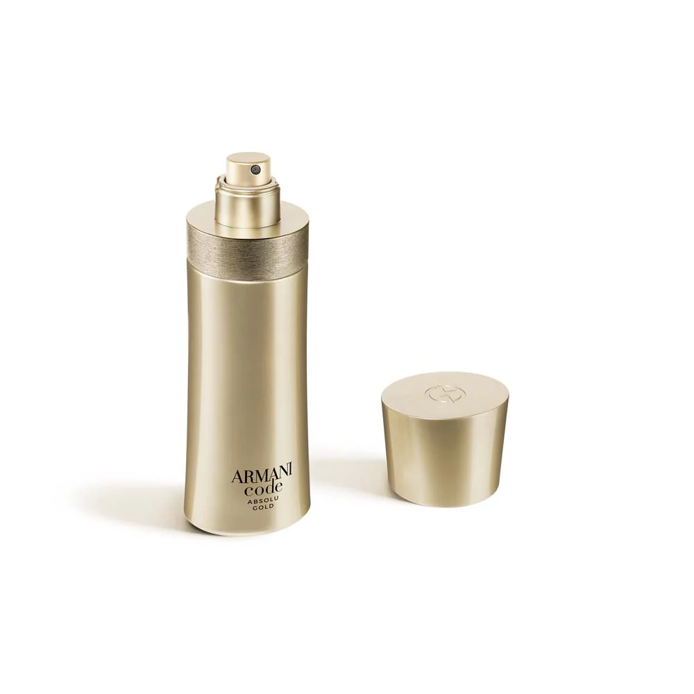 Armani Code Absolu Gold Eau de parfum - Image 2